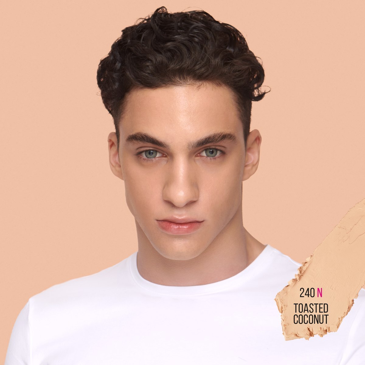 #FAUXFILTER SKIN FINISH BUILDABLE COVERAGE FOUNDATION STICK (BASE DE MAQUILLAJE EN BARRA)